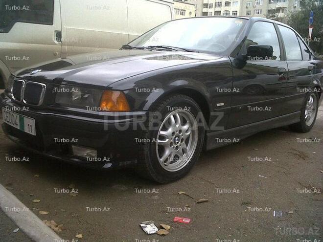 BMW 320 1998, 103,500 km - 2.0 l - Bakı