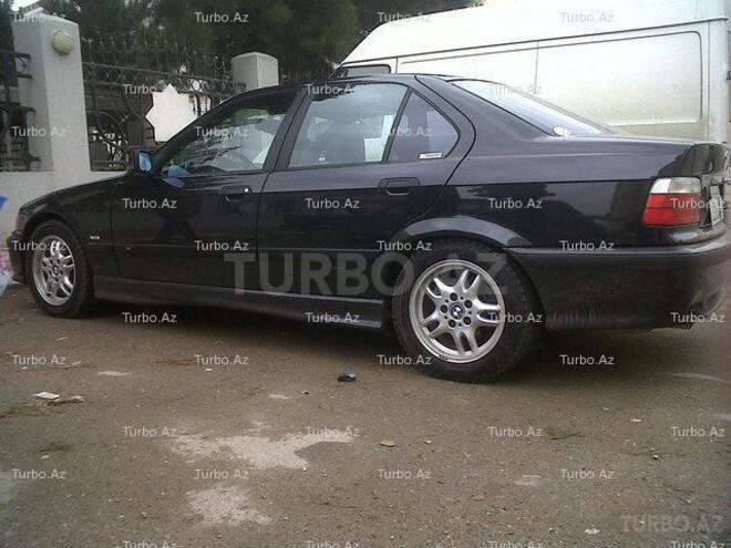 BMW 320 1998, 103,500 km - 2.0 l - Bakı