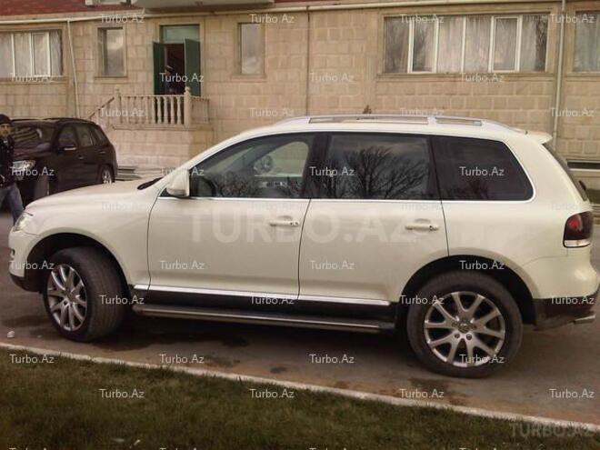 Volkswagen Touareg 2007, 64,000 km - 3.6 l - Bakı
