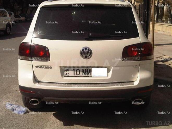 Volkswagen Touareg 2007, 64,000 km - 3.6 l - Bakı