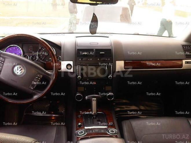 Volkswagen Touareg 2007, 64,000 km - 3.6 l - Bakı