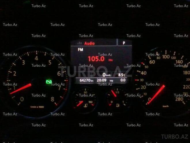 Volkswagen Touareg 2007, 64,000 km - 3.6 l - Bakı
