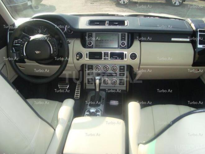 Land Rover Range Rover 2008, 124,000 km - 4.2 l - Bakı