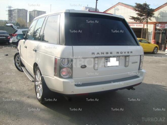 Land Rover Range Rover 2008, 124,000 km - 4.2 l - Bakı