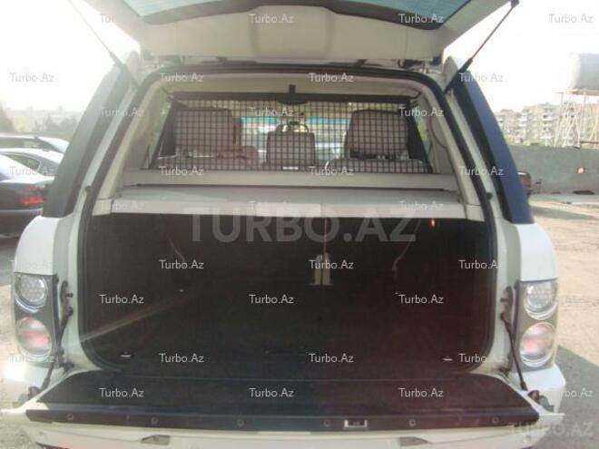Land Rover Range Rover 2008, 124,000 km - 4.2 l - Bakı
