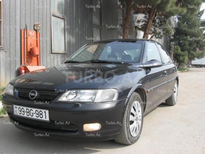 Opel Vectra 1998, 250,000 km - 2.0 l - Bakı