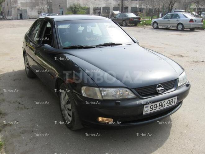 Opel Vectra 1998, 250,000 km - 2.0 l - Bakı