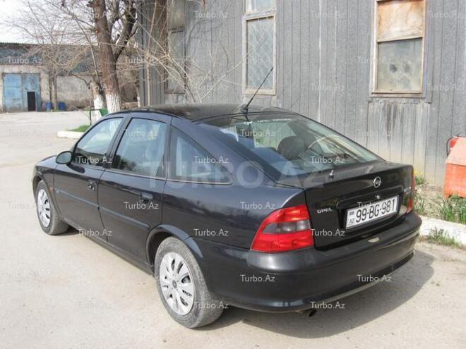 Opel Vectra 1998, 250,000 km - 2.0 l - Bakı