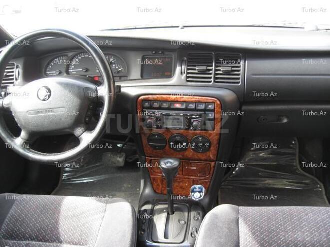 Opel Vectra 1998, 250,000 km - 2.0 l - Bakı