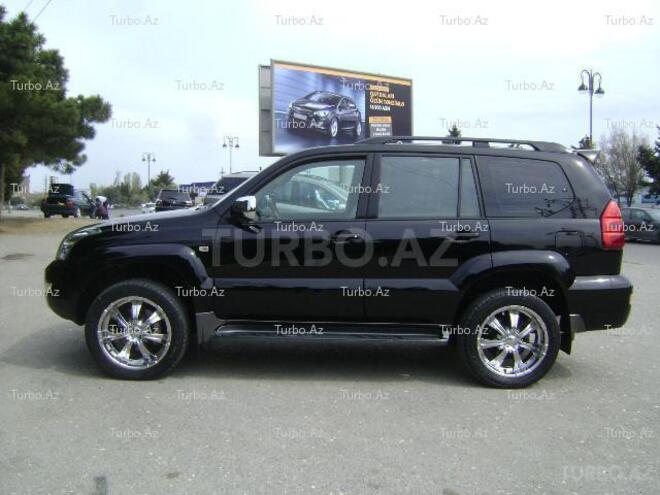 Toyota Prado 2008, 68,000 km - 2.7 l - Bakı