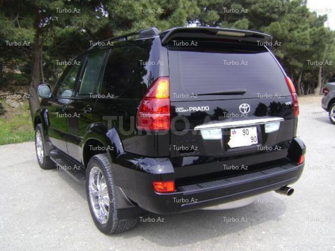 Toyota Prado 2008, 68,000 km - 2.7 l - Bakı