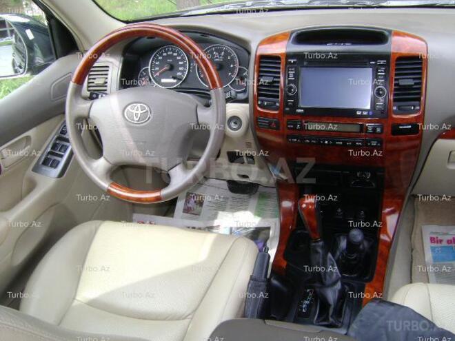 Toyota Prado 2008, 68,000 km - 2.7 l - Bakı