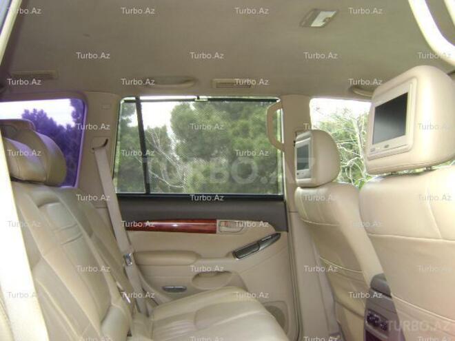 Toyota Prado 2008, 68,000 km - 2.7 l - Bakı