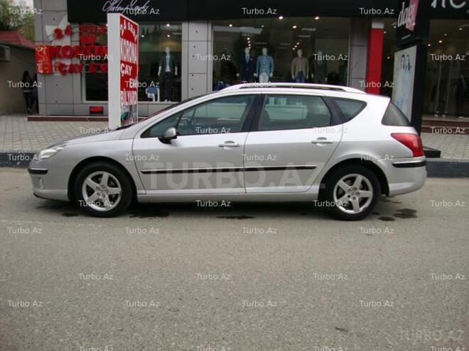 Peugeot 407 2004, 83,000 km - 2.0 l - Bakı