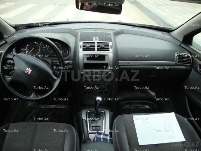 Peugeot 407 2004, 83,000 km - 2.0 l - Bakı