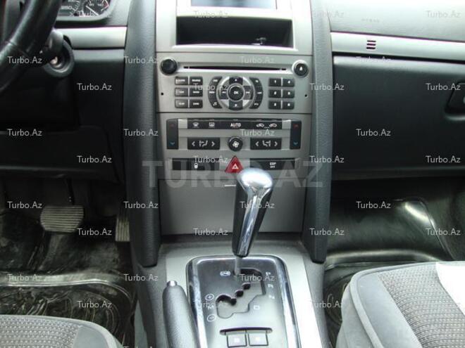 Peugeot 407 2004, 83,000 km - 2.0 l - Bakı