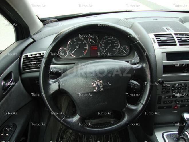 Peugeot 407 2004, 83,000 km - 2.0 l - Bakı