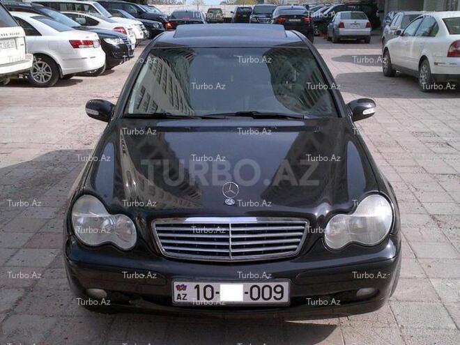 Mercedes C 240 2000, 240,000 km - 2.6 l - Bakı