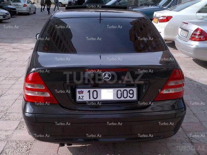 Mercedes C 240 2000, 240,000 km - 2.6 l - Bakı