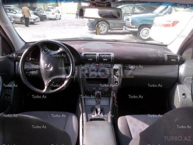 Mercedes C 240 2000, 240,000 km - 2.6 l - Bakı