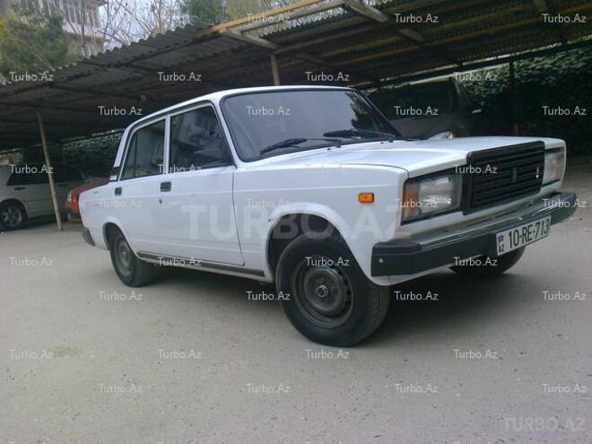 LADA (VAZ) 2107 2006, 60,000 km - 1.6 l - Bakı