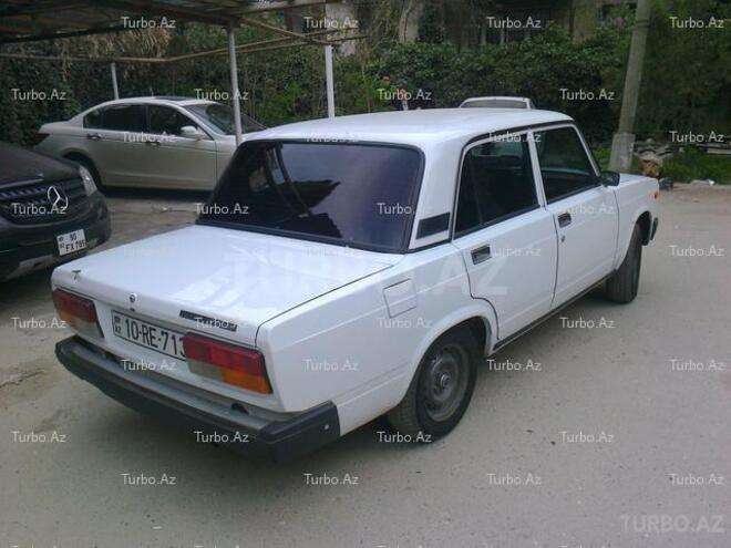 LADA (VAZ) 2107 2006, 60,000 km - 1.6 l - Bakı
