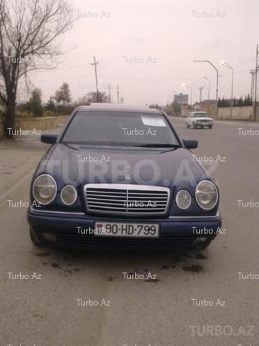 Mercedes E 320 1996, 199,000 km - 3.2 l - Bakı