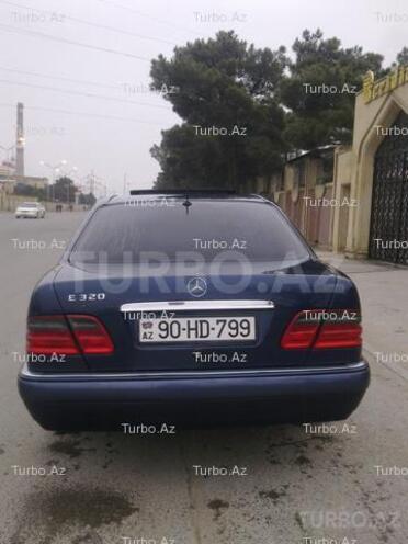 Mercedes E 320 1996, 199,000 km - 3.2 l - Bakı