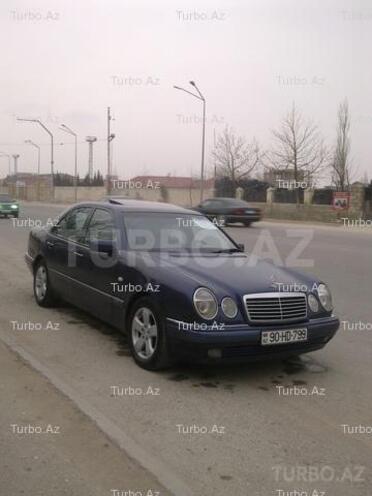 Mercedes E 320 1996, 199,000 km - 3.2 l - Bakı