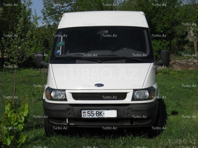Ford Transit 2002, 160,000 km - 2.4 l - Bakı