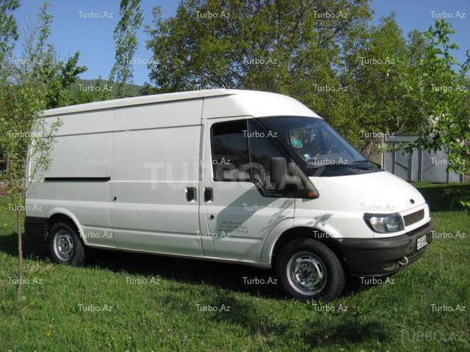 Ford Transit 2002, 160,000 km - 2.4 l - Bakı