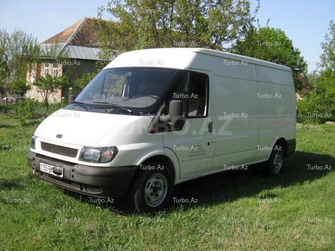 Ford Transit 2002, 160,000 km - 2.4 l - Bakı