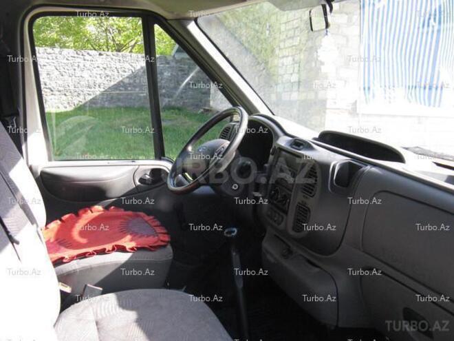 Ford Transit 2002, 160,000 km - 2.4 l - Bakı