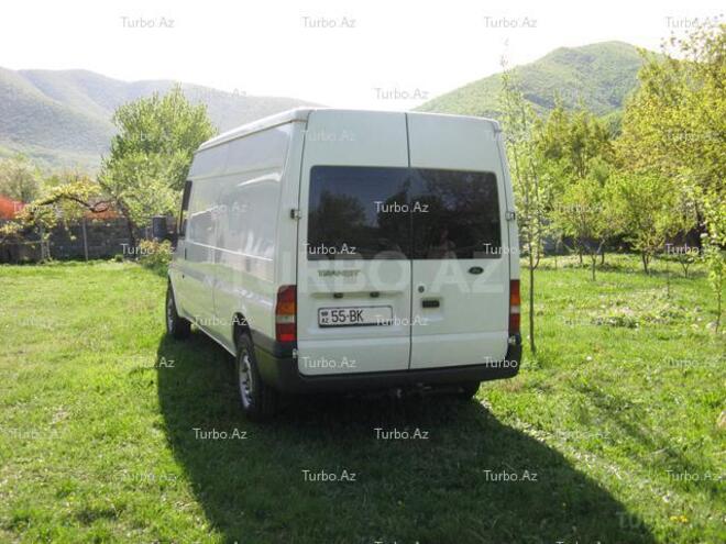 Ford Transit 2002, 160,000 km - 2.4 l - Bakı