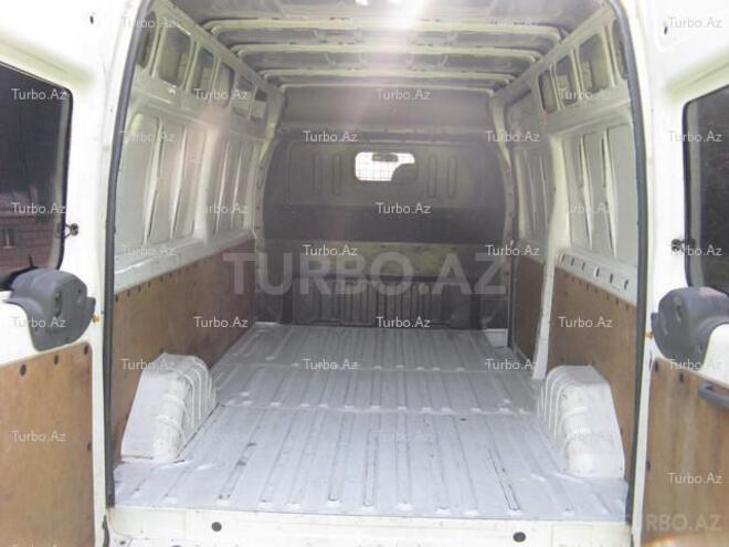 Ford Transit 2002, 160,000 km - 2.4 l - Bakı