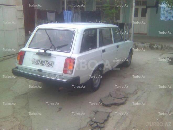 LADA (VAZ) 2104 2012, 15,000 km - 1.6 l - Bakı