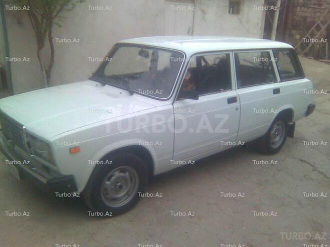 LADA (VAZ) 2104 2012, 15,000 km - 1.6 l - Bakı