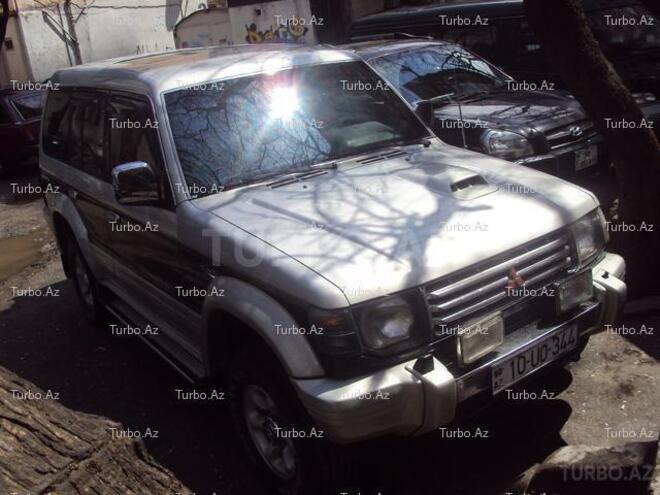 Mitsubishi Pajero 1994, 255,000 km - 2.8 l - Bakı