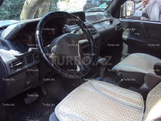 Mitsubishi Pajero 1994, 255,000 km - 2.8 l - Bakı