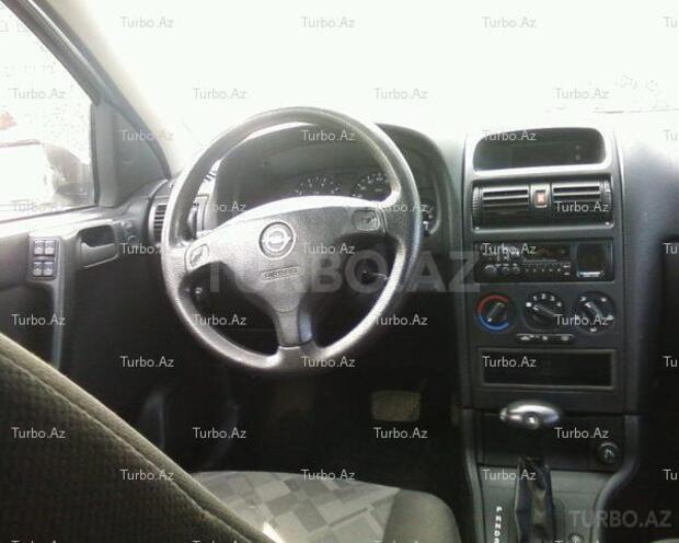 Opel Astra 1998, 178,000 km - 1.6 l - Bakı