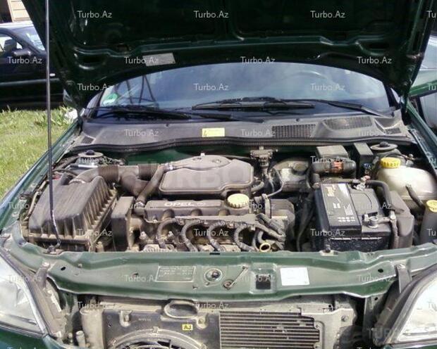Opel Astra 1998, 178,000 km - 1.6 l - Bakı