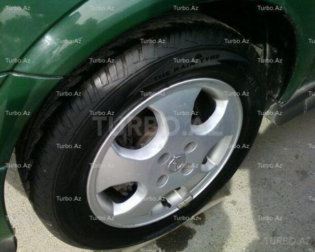 Opel Astra 1998, 178,000 km - 1.6 l - Bakı