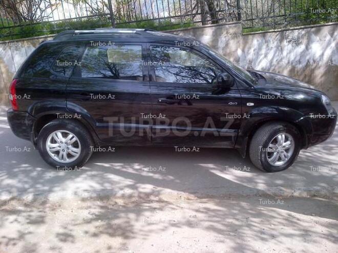 Hyundai Tucson 2006, 80,000 km - 2.0 л - Bakı
