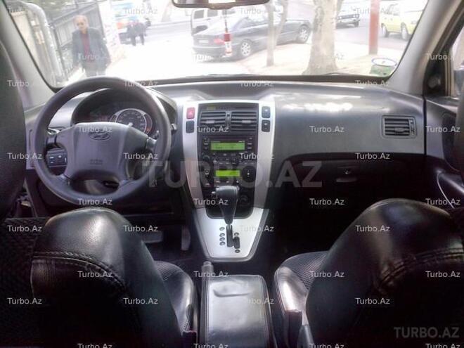 Hyundai Tucson 2006, 80,000 km - 2.0 л - Bakı