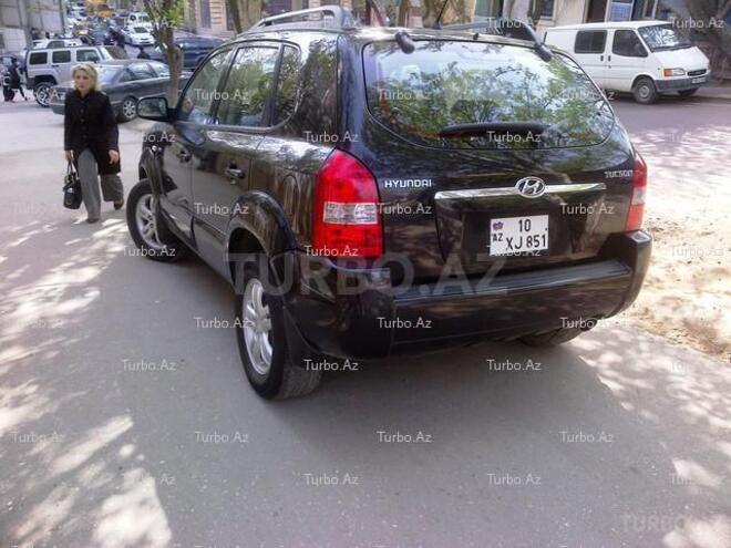 Hyundai Tucson 2006, 80,000 km - 2.0 л - Bakı