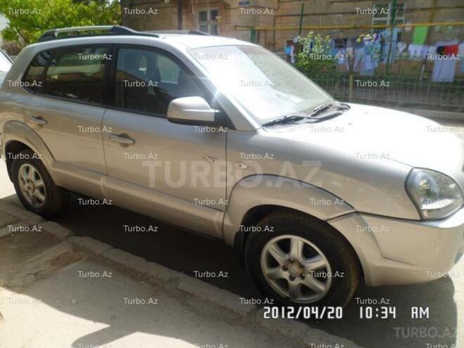 Hyundai Tucson 2005, 68,000 km - 2.0 l - Bakı