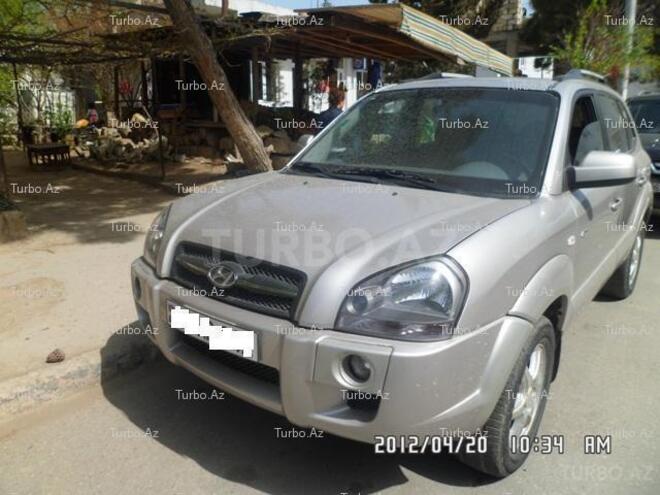 Hyundai Tucson 2005, 68,000 km - 2.0 l - Bakı