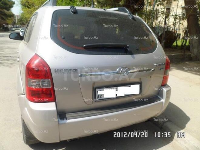 Hyundai Tucson 2005, 68,000 km - 2.0 l - Bakı