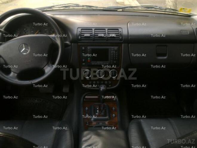 Mercedes ML 320 2002, 160,000 km - 3.2 l - Bakı