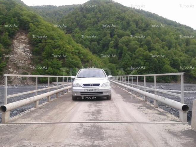 Opel Astra 1999, 87,000 km - 1.6 l - Bakı